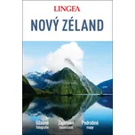 Nový Zéland - Lingea (2019, polotuhá…