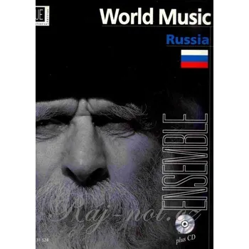 WORLD MUSIC - RUSSIA easy school ensemble