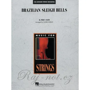 BRAZILIAN SLEIGH BELLS - Music for Strings / partitura + party