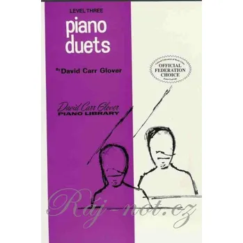PIANO DUETS LEVEL 3