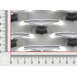 Tahokov Energy TR 90 x 38 x 18 x 1,5 mm, tahokov z hliníkového plechu ENAW1050, (kvalita I.)