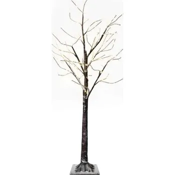 Vánoční osvětlení EMOS ZY2254 stromek 192 LED teplá bílá