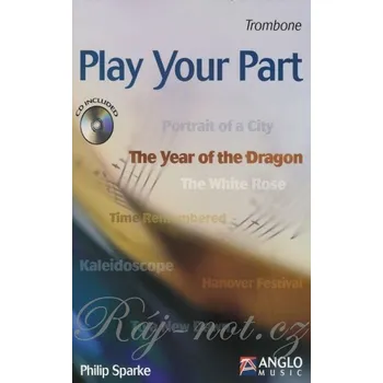 Play Your Part in Concert Band / trombon (pozoun)