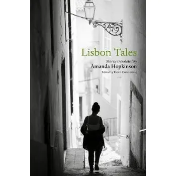 Cizojazyčná kniha Lisbon Tales