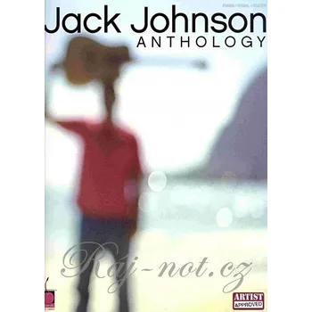 JACK JOHNSON ANTHOLOGY klavír/zpěv/kytara