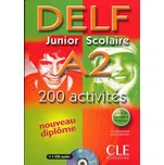 DELF: Junior scolaire A2 - Jouhanne…