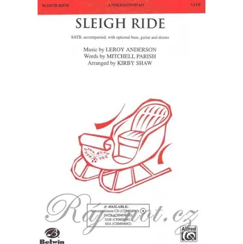SLEIGH RIDE / SATB