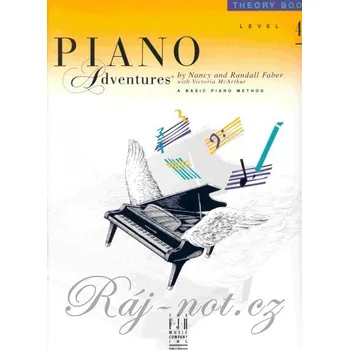 Piano Adventures - Theory Book 4