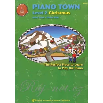 PIANO TOWN - Christmas 2