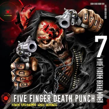 Zahraniční hudba And Justice For None - Five Finger Death Punch