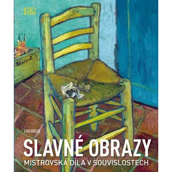 Slavné obrazy: Mistrovská díla v…