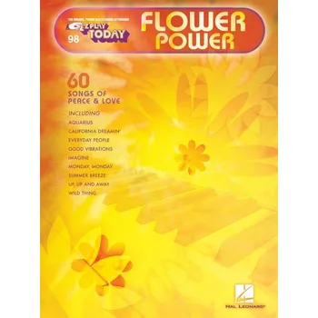 E-Z Play Today Volume 98: Flower Power