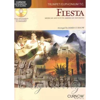 FIESTA - Mexican & South American Favorites / trumpeta