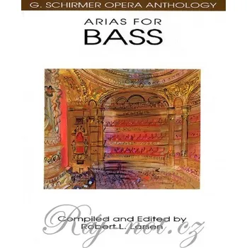 Arias for Bass - zpěv + klavír