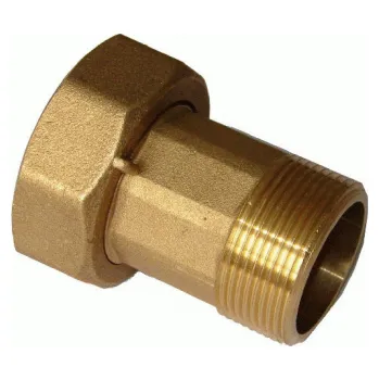 Vodovodní potrubí DANAPO Mosazné šroubení 1/2" 37mm