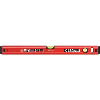 Vodováha Vodováha KAPRO SPIRIT 600mm 2L