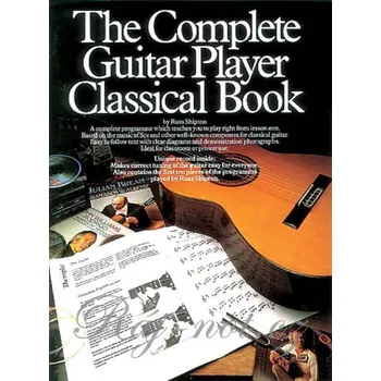 The Complete Guitar Player Classical Book