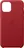 Apple Leather Case pro Apple iPhone 11 Pro, Red