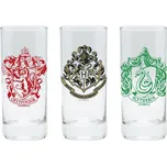 Magic Box Sklenice Harry Potter 290 ml 3 ks