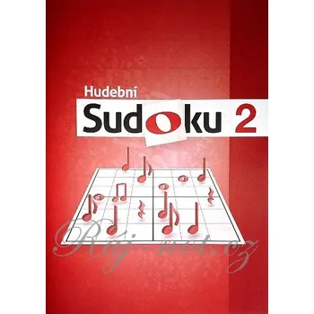Hudební sudoku 2 - Martin Vozar
