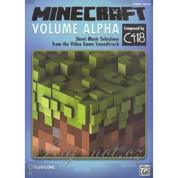 MINECRAFT: Volume Alpha - music from the video game / sólo klavír