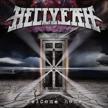 Zahraniční hudba Welcome Home - Hellyeah [CD]