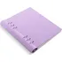 Zápisník Filofax Clipbook A5 Pastels Orchid