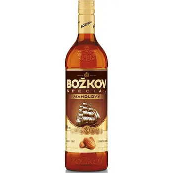 Tuzemák Božkov Speciál mandlový 30 % 1 l