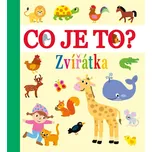 Co je to?: Zvířátka - Egmont ČR (2019)