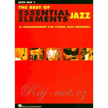 ESSENTIAL ELEMENTS FOR JAZZ ENSEMBLE (grade1-2) party