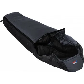 Spacák Recenze PRIMA Makalu P šedý 200 cm