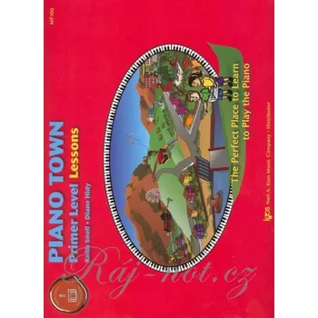 PIANO TOWN - Lesson - Primer
