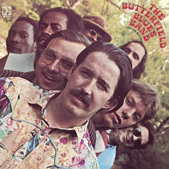 Zahraniční hudba Paul Butterfield : Keep On Moving LP