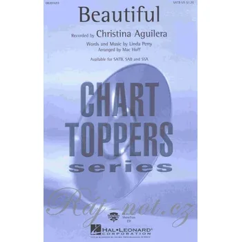 BEAUTIFUL / SATB*