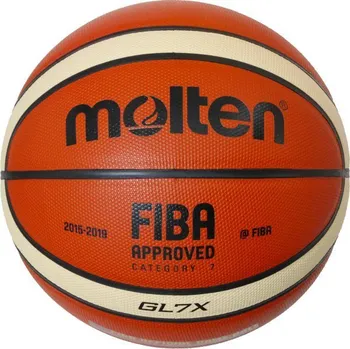 Basketbalový míč Molten BGL7X