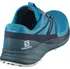 Pánská běžecká obuv Salomon Sense Ride 2 Hawaiian Ocean/Navy Blaze
