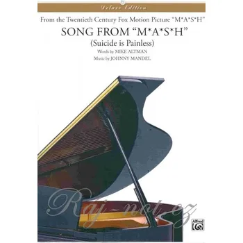 Song from MASH (Suicide is Painless)