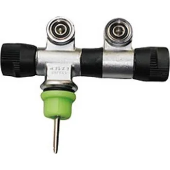 SOPRAS ventil dvojitý řadový + doprava zdarma!