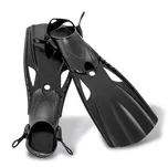 Intex Ploutve černé