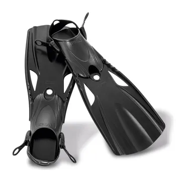 Ploutve Intex Ploutve černé