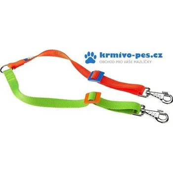 Rozdvojka nylon TWIN Color 10/36 10mm x 25-36cm mix FP