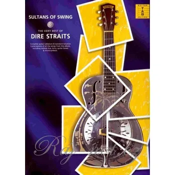 DIRE STRAITS - SULTANS OF SWING / kytara + tabulatura