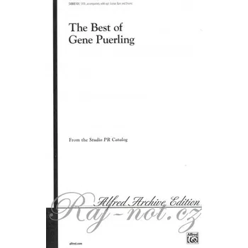 The Best of Gene Puerling / SATB