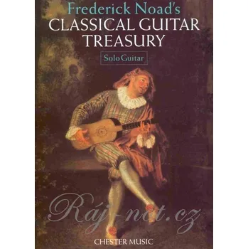 Classical Guitar Treasury