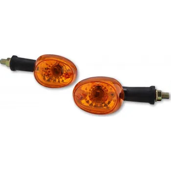 Osvětlení pro motocykl Blinkry na moto OVAL 219