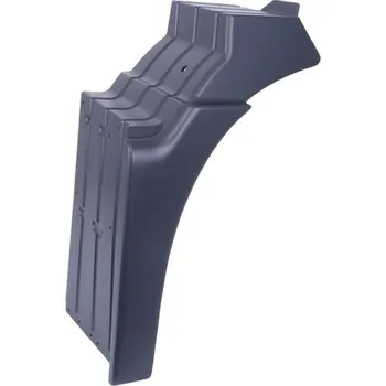 Blatník karosérie Zadní blatník předního kola MAN TG, pravý