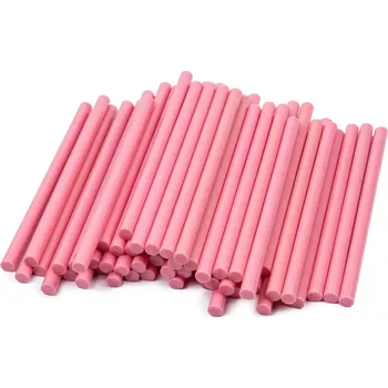 Tavná pistole Tyčinka do tavné pistole světle růžová průměr 11mm 1kg