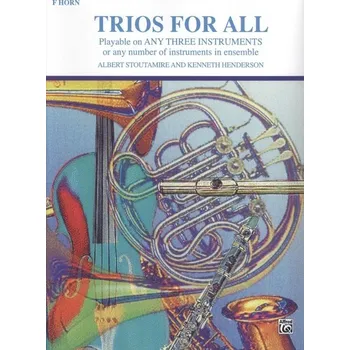 Trios for All / f horn (lesní roh)