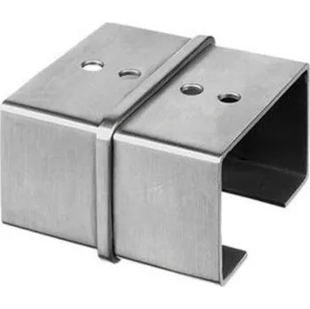 Zábradlí Hahn Steel Nerezová spojka madla - JP 40x40mm