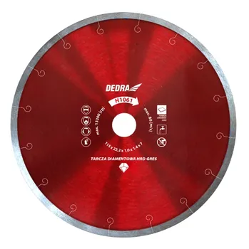 Řezný kotouč Dedra H1068